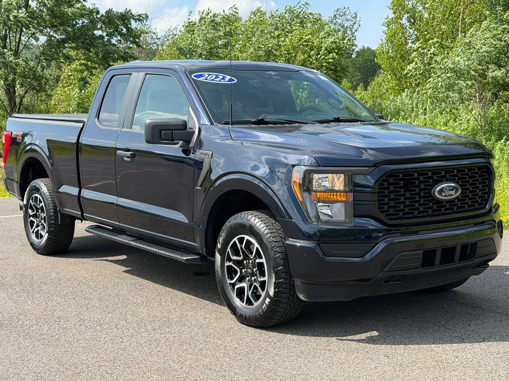 Used 2023 Ford F150 XL w/ STX Appearance Package