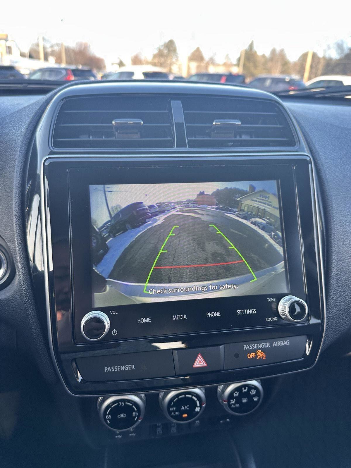 Used 2024 Mitsubishi Outlander Sport AWD image 23