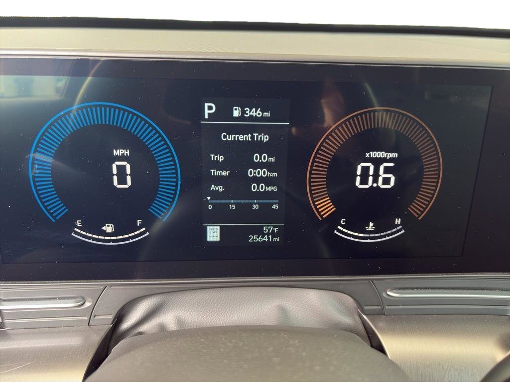 Used 2025 Hyundai Kona SEL image 8