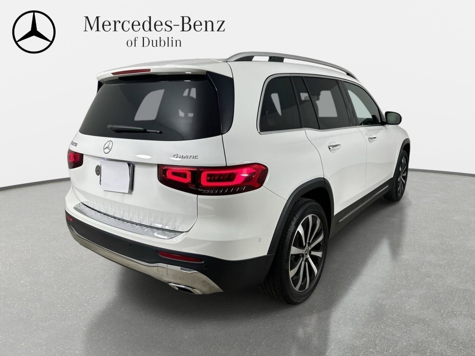 Certified 2022 Mercedes-Benz GLB 250 4MATIC image 11