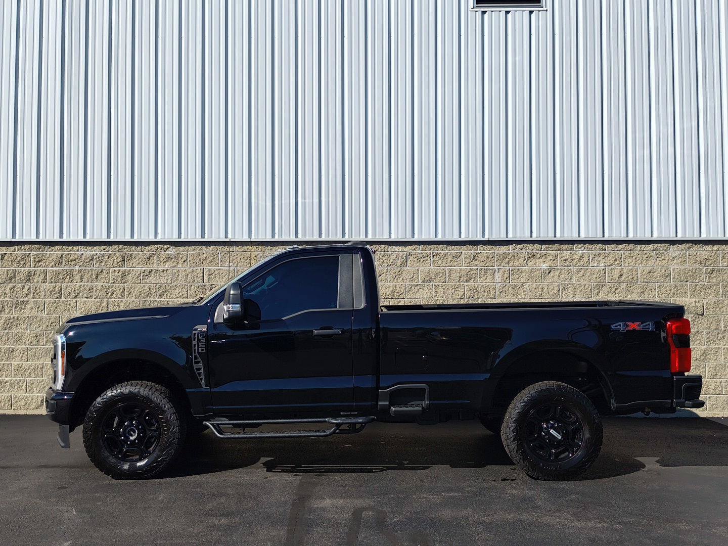 Used 2024 Ford F350 XL w/ STX Appearance Package AWD/4WD image 27