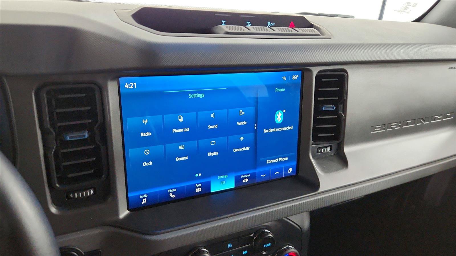 Used 2024 Ford Bronco Black Diamond AWD/4WD image 31