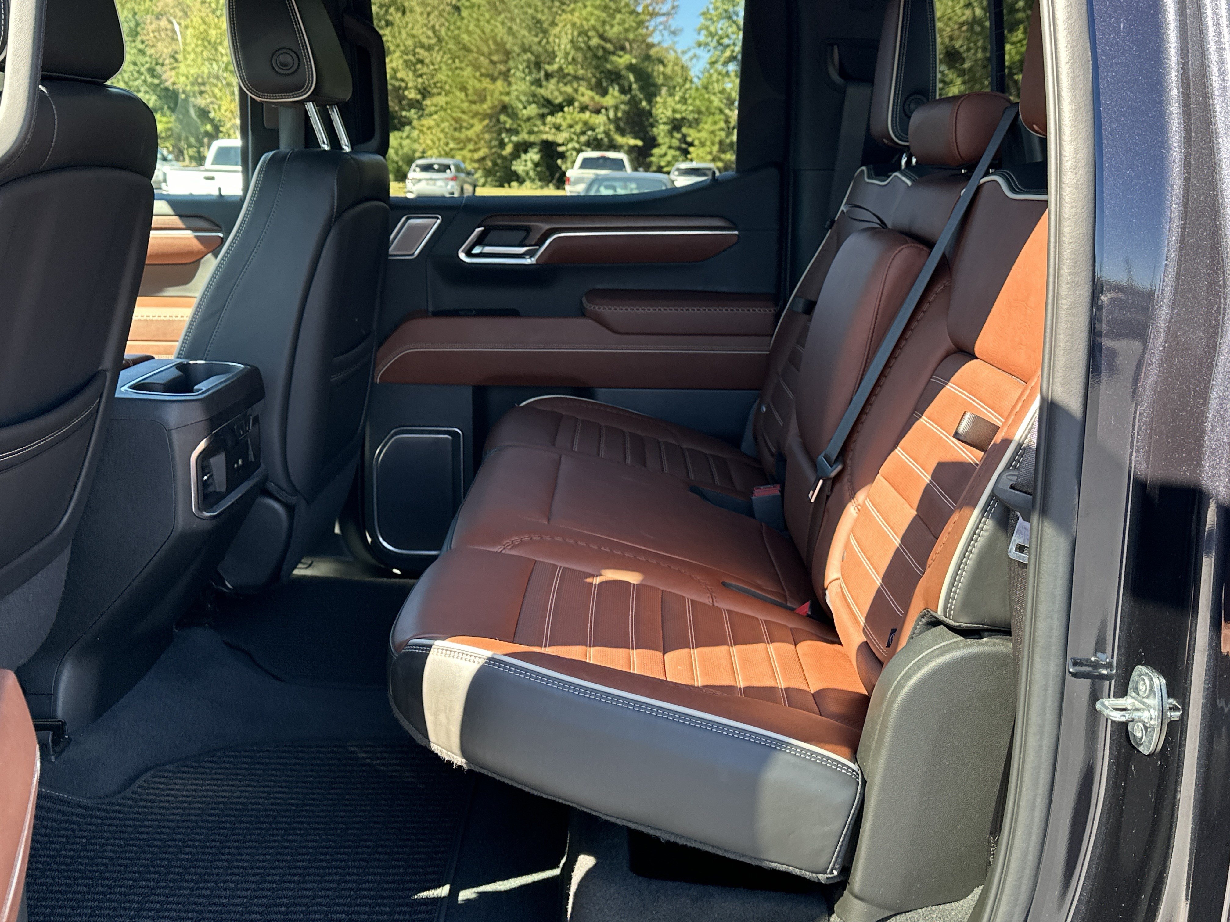 Used 2023 GMC Sierra 1500 Denali Ultimate AWD/4WD image 15