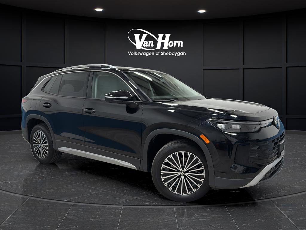 Used 2025 Volkswagen Tiguan S w/ 18" Wheel Package