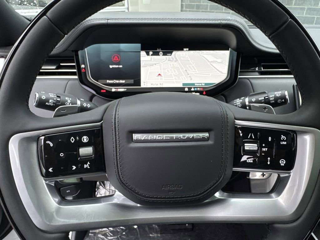 New 2026 Land Rover Range Rover SE AWD/4WD image 28