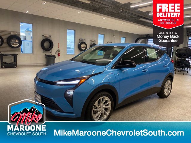 New 2027 Chevrolet Bolt LT w/ Comfort Package