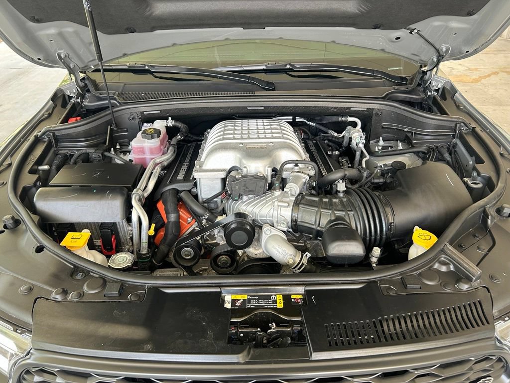 Used 2026 Dodge Durango SRT Hellcat AWD/4WD image 14
