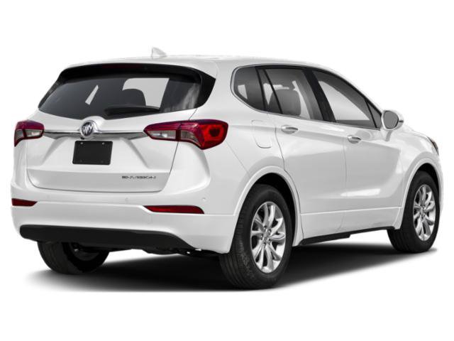 Used 2020 Buick Envision Essence AWD/4WD video 2
