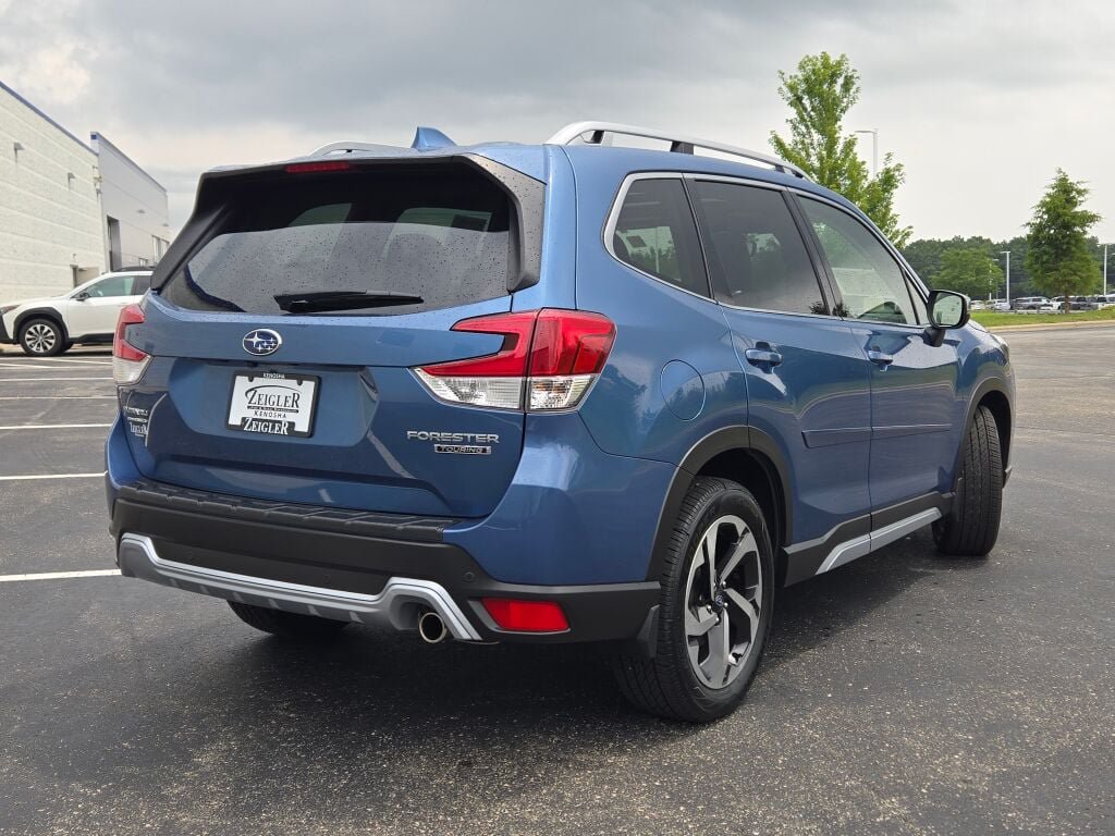 Certified 2022 Subaru Forester Touring w/ Popular Package #2 AWD/4WD image 12