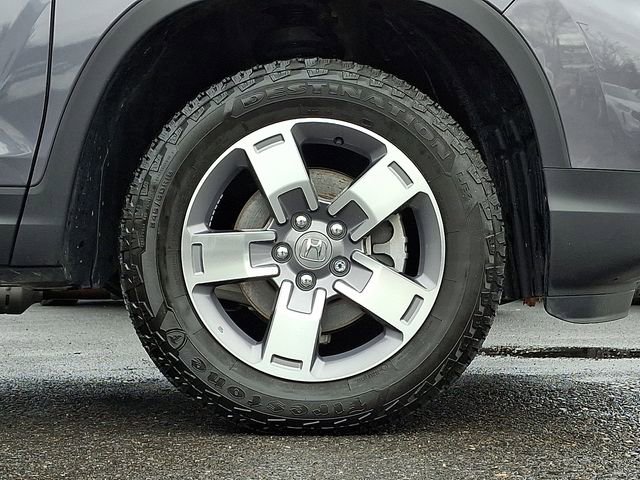 Certified 2024 Honda Ridgeline RTL image 8