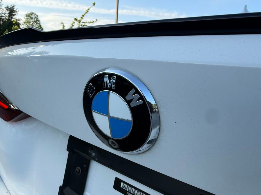 Used 2021 BMW 430i Coupe w/ M Sport Package RWD image 13