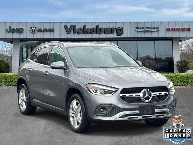 Used 2021 Mercedes-Benz GLA 250 4MATIC