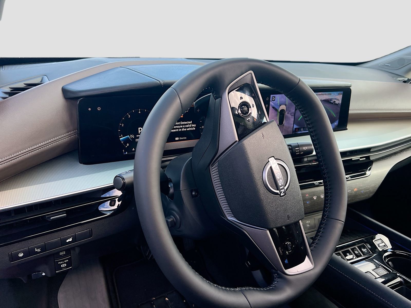 New 2026 Nissan Murano Platinum w/ Cargo Package image 9