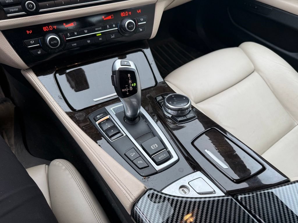 Used 2014 BMW 535d xDrive AWD/4WD image 9