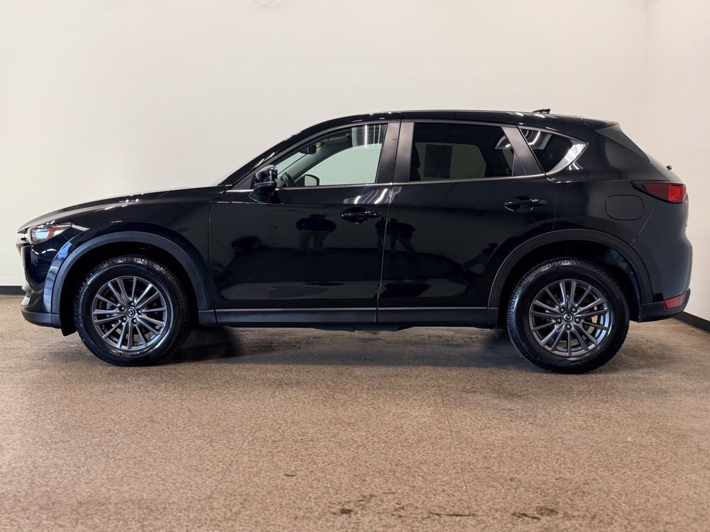 Used 2021 MAZDA CX-5 Touring w/ Touring Preferred SV Package AWD/4WD image 2