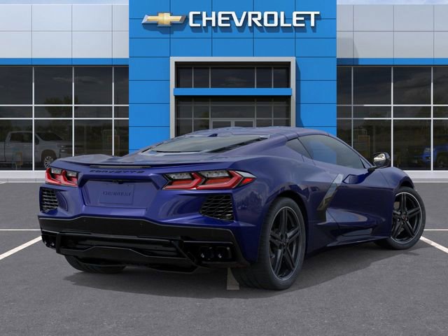 New 2026 Chevrolet Corvette Stingray Coupe w/ 1LT image 4