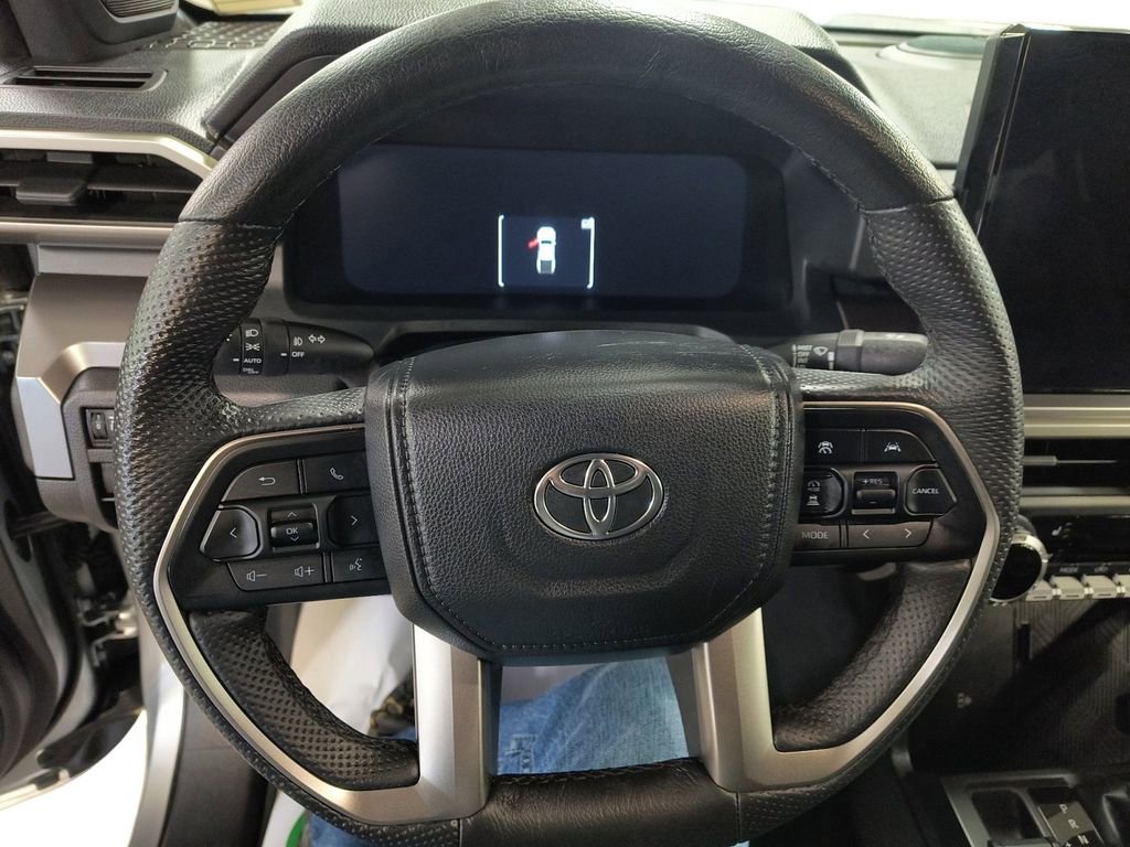 Used 2024 Toyota Tacoma TRD Off-Road w/ TRD Off Road Premium Package image 13