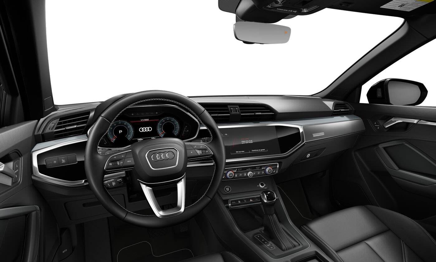 Used 2023 Audi Q3 2.0T Premium Plus w/ Premium Plus Package AWD/4WD image 3