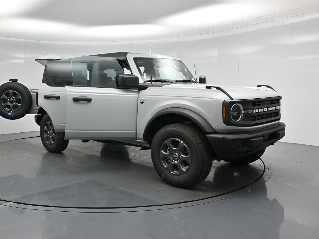 New 2026 Ford Bronco Big Bend AWD/4WD image 30