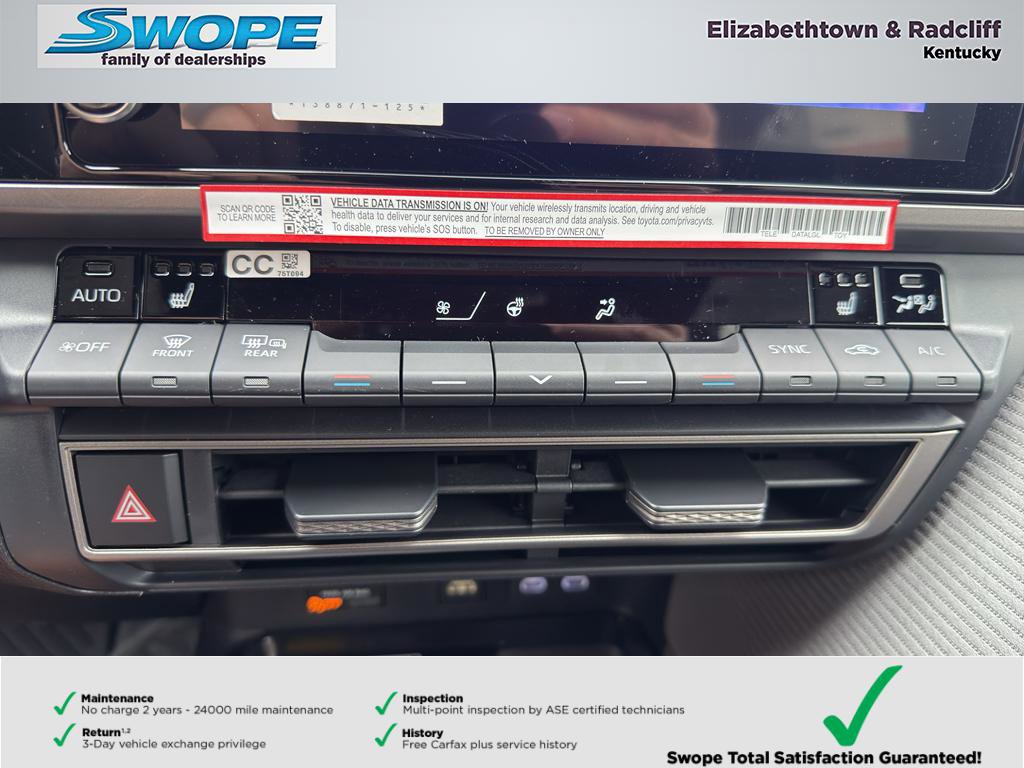 New 2026 Toyota Camry SE image 23