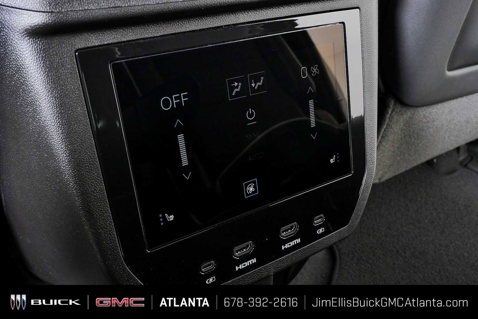 New 2026 GMC Yukon XL AT4 Ultimate AWD/4WD image 22