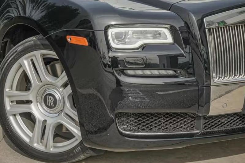 Certified 2016 Rolls-Royce Ghost Extended Wheelbase image 2