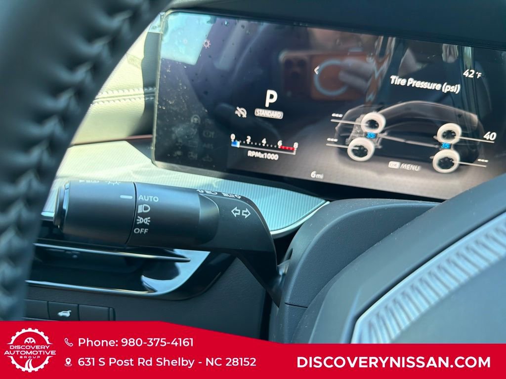 New 2026 Nissan Murano SL image 25