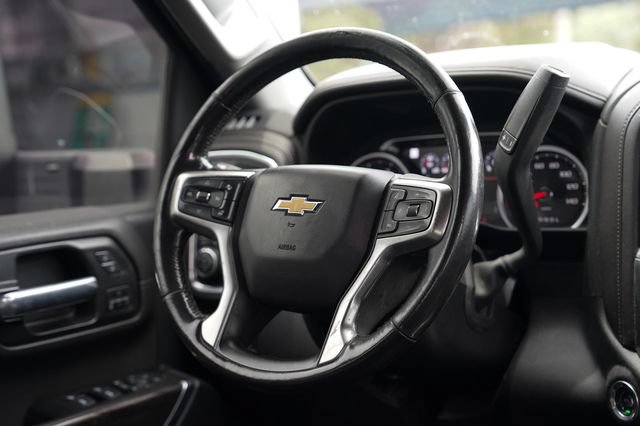 Used 2020 Chevrolet Silverado 3500 LTZ w/ LTZ Plus Package AWD/4WD image 28