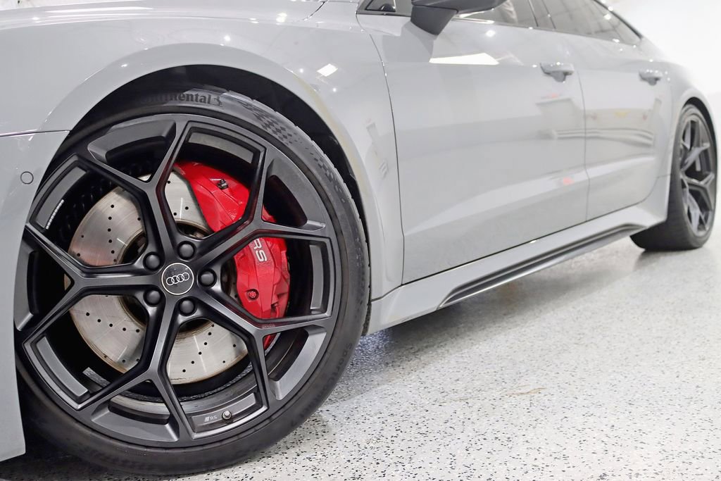 Used 2024 Audi RS 7 Performance AWD/4WD image 5