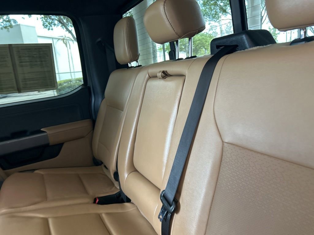 Used 2023 Ford F350 Lariat AWD/4WD image 38
