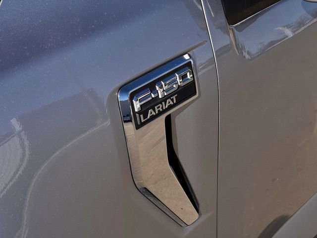 Used 2021 Ford F150 Lariat w/ Equipment Group 501A Mid image 33