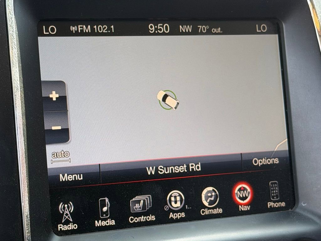 Used 2014 Dodge Durango Limited w/ Trailer Tow Group IV AWD/4WD image 25