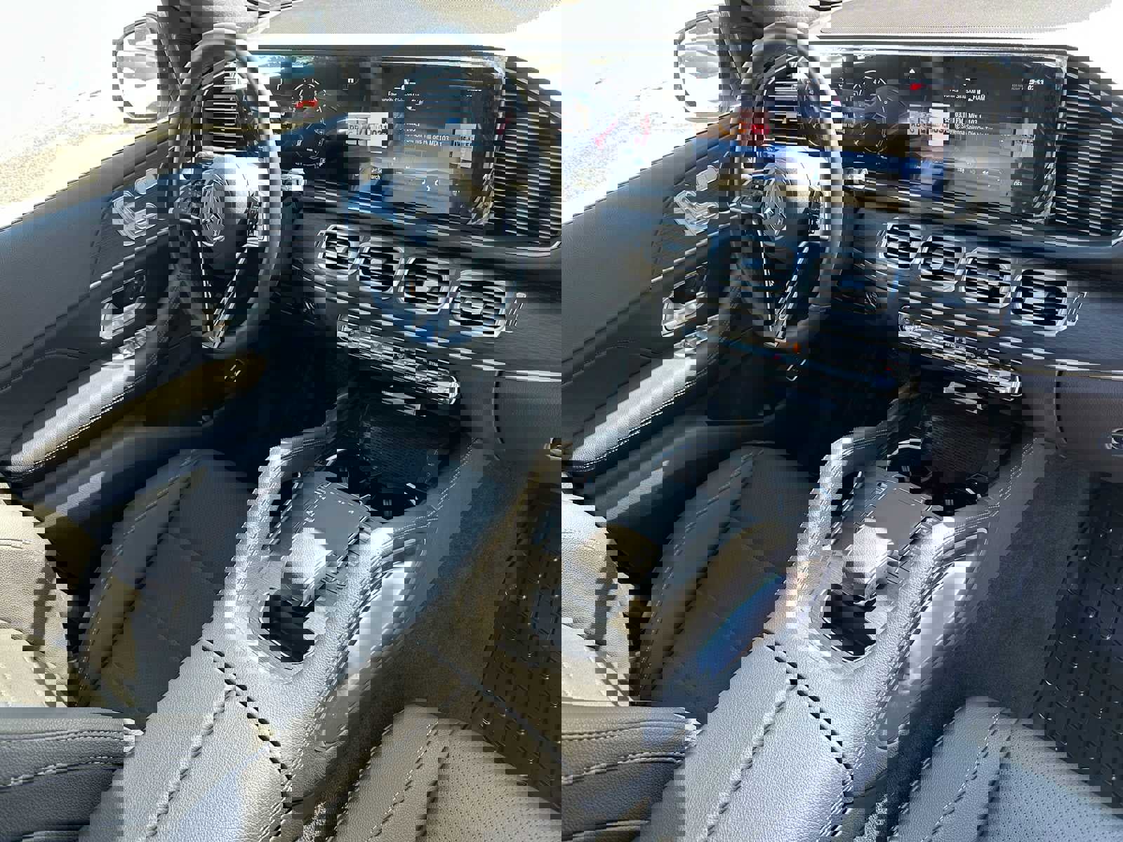 Used 2026 Mercedes-Benz GLE 350 4MATIC image 11