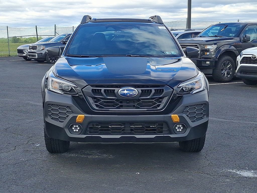 Used 2024 Subaru Outback Wilderness w/ Wilderness Package AWD/4WD image 2