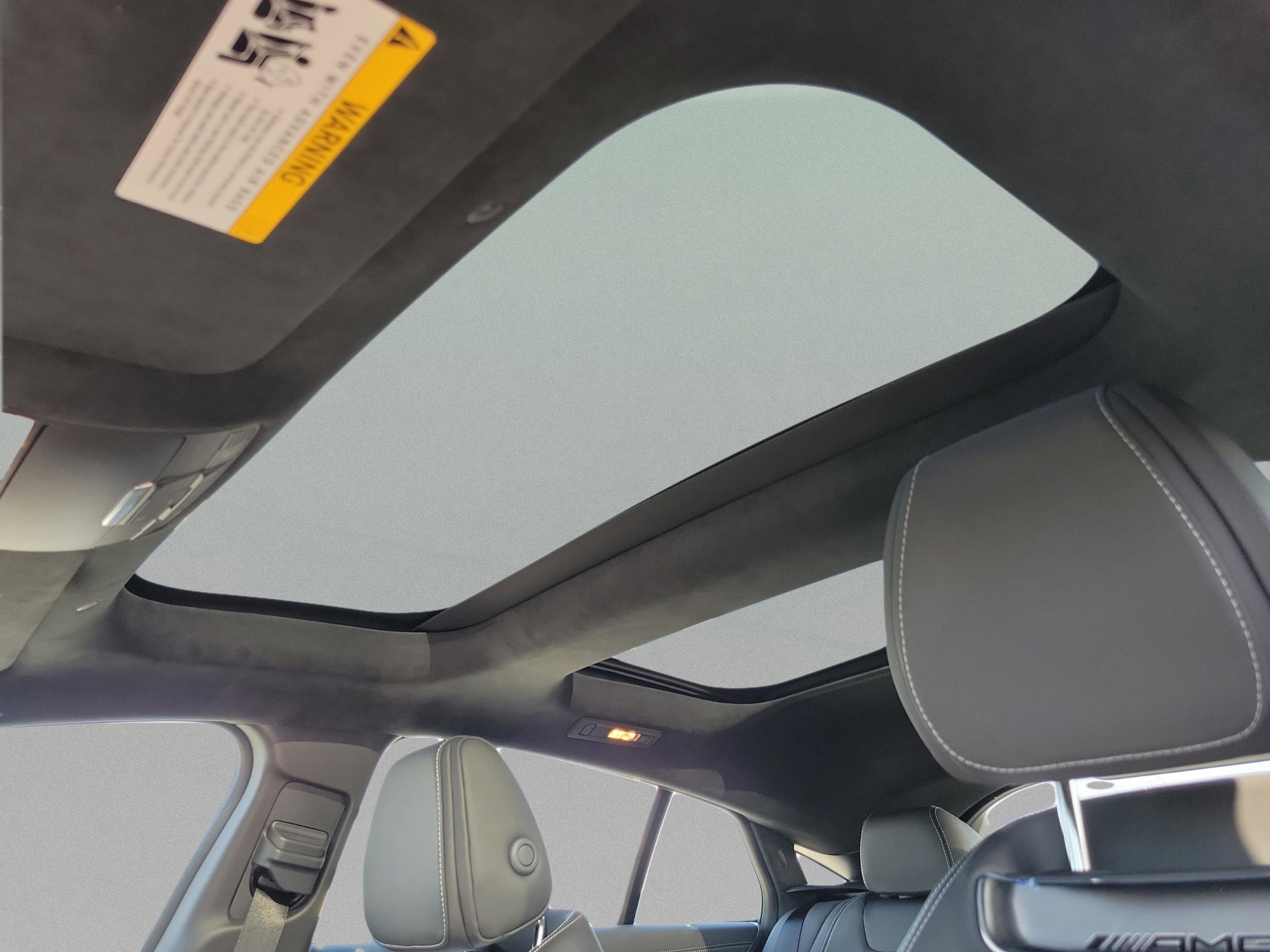 New 2026 Mercedes-Benz AMG GT 53 image 36