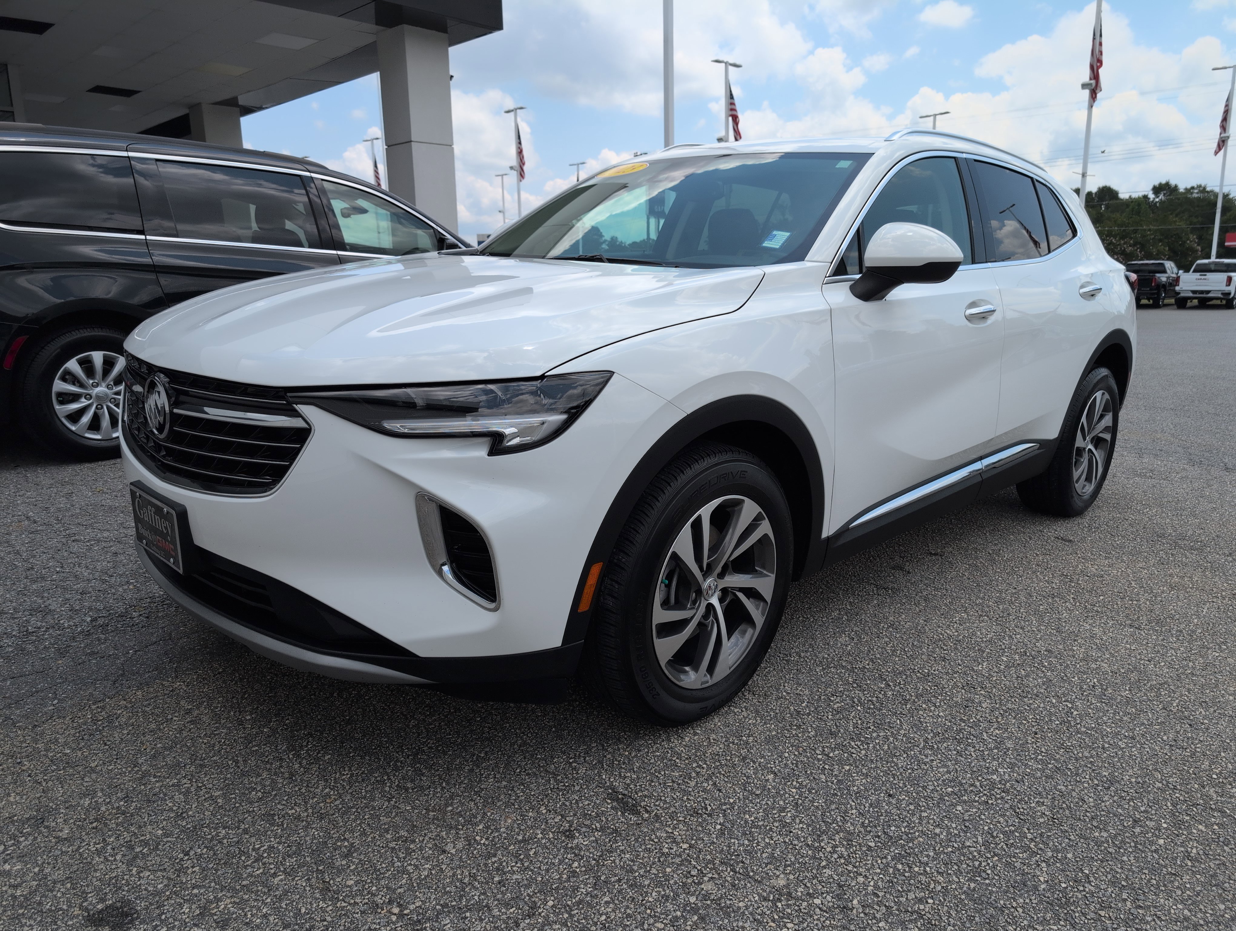 Used 2023 Buick Envision Essence