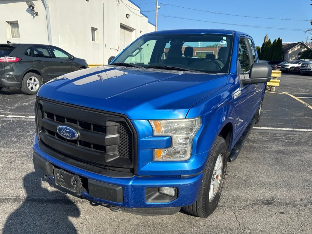 Used 2015 Ford F150 XL w/ Equipment Group 101A Mid AWD/4WD image 46
