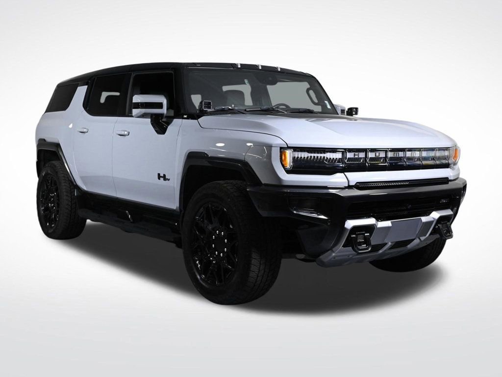 Used 2025 GMC Hummer EV 3X w/ LPO, Illumination Package image 7