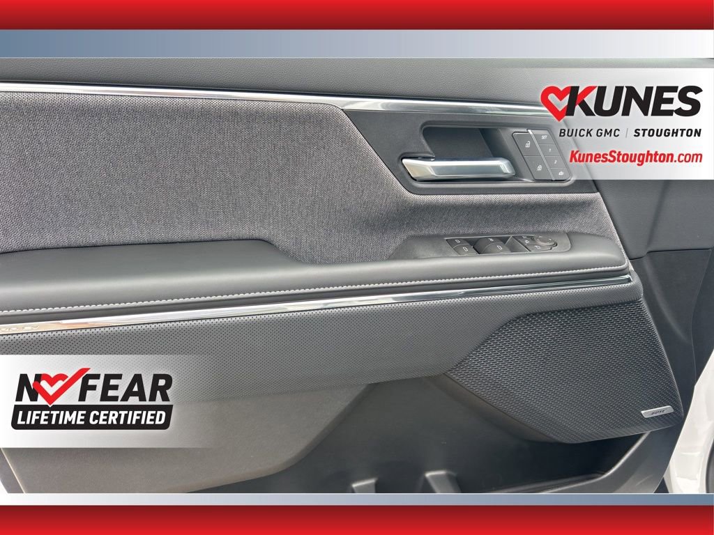 New 2026 GMC Sierra EV Elevation w/ Premium Package image 21