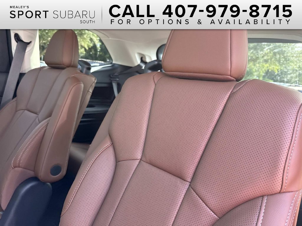 New 2027 Subaru Ascent Touring AWD/4WD image 14