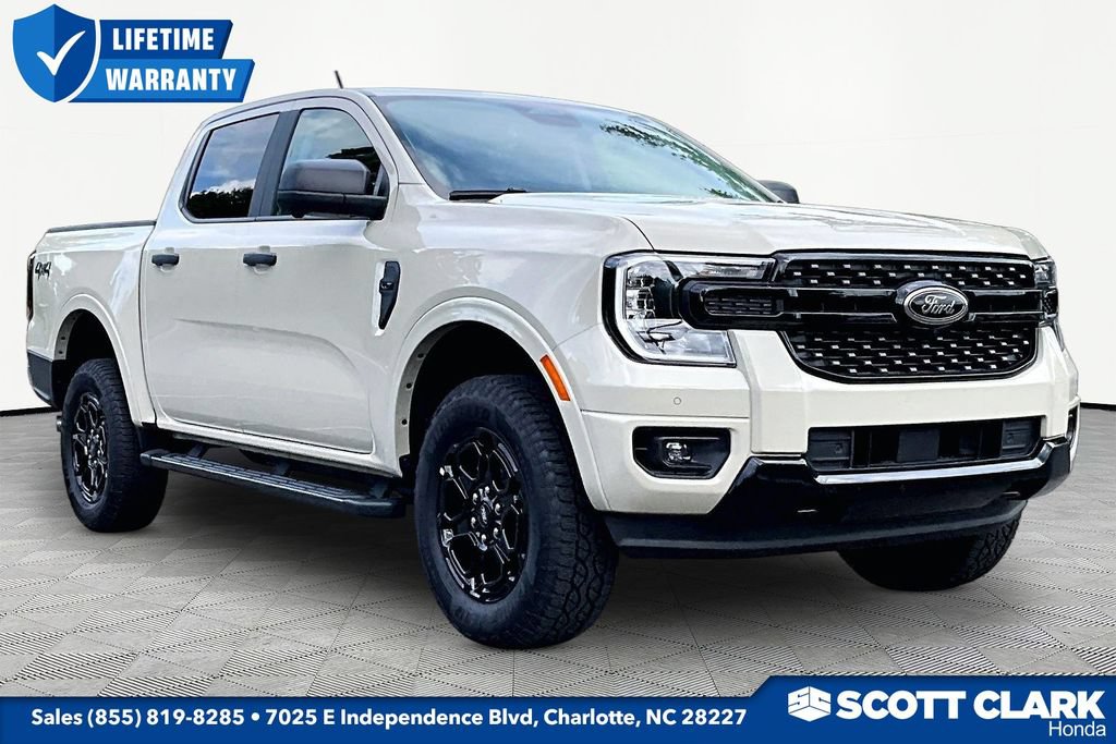 Used 2025 Ford Ranger XLT w/ Technology Package