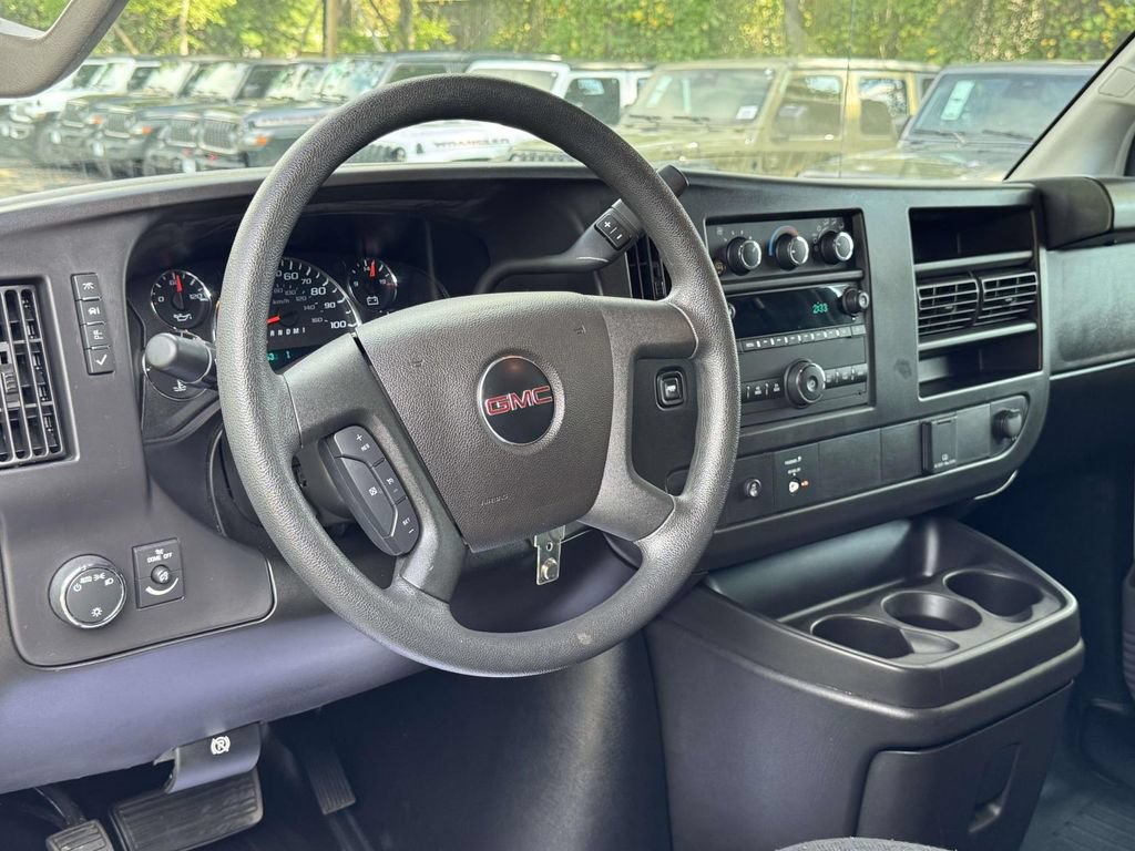 Used 2024 GMC Savana 2500 w/ Driver Convenience Package RWD image 15