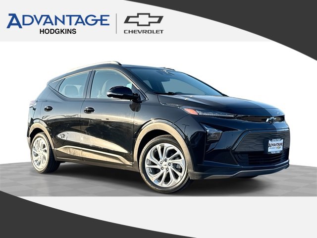 Used 2023 Chevrolet Bolt EUV LT