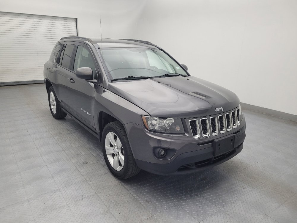 Used 2016 Jeep Compass Sport w/ Power Value Group image 13