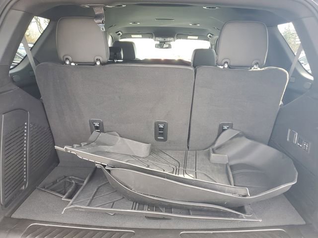 Certified 2024 Chevrolet Tahoe LT w/ Luxury Package AWD/4WD image 7
