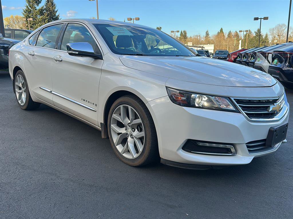 Used 2014 Chevrolet Impala LTZ image 3