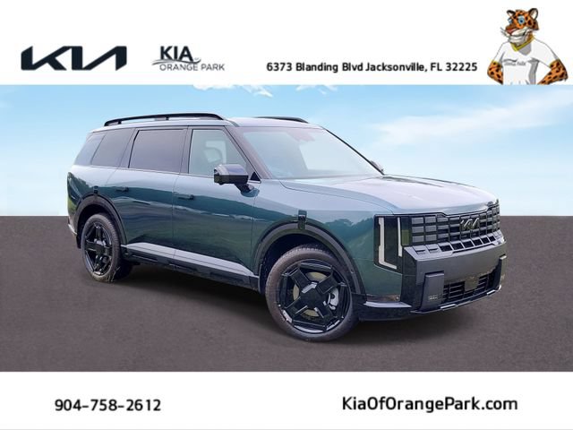 New 2027 Kia Telluride SX X-Line AWD/4WD image 1