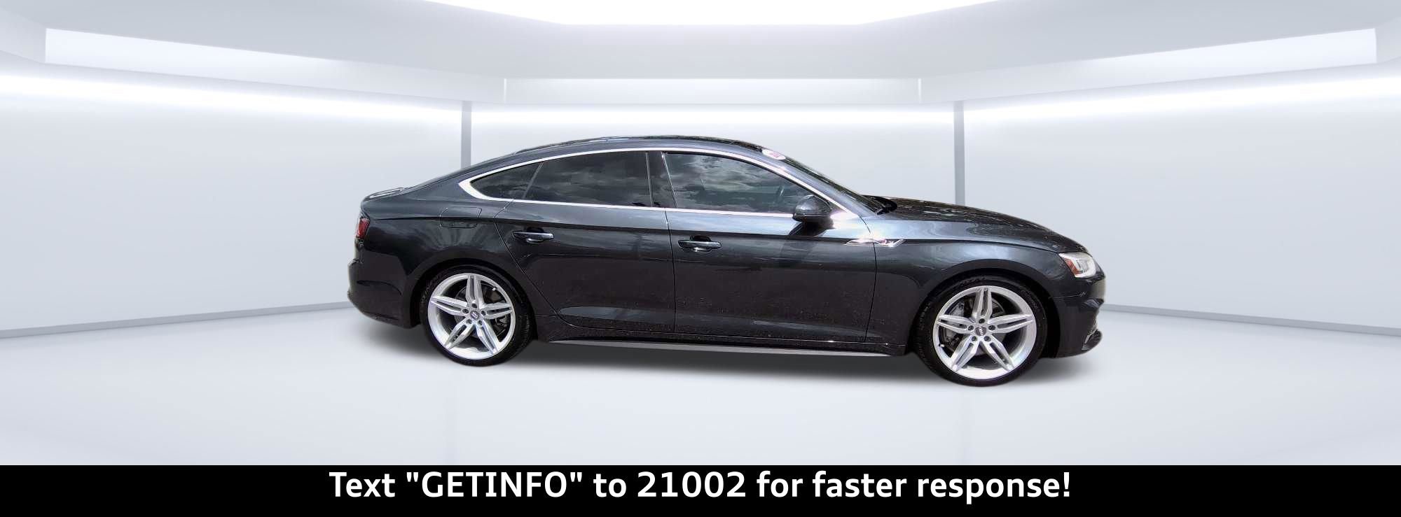 Used 2019 Audi A5 2.0T Premium Plus AWD/4WD image 37