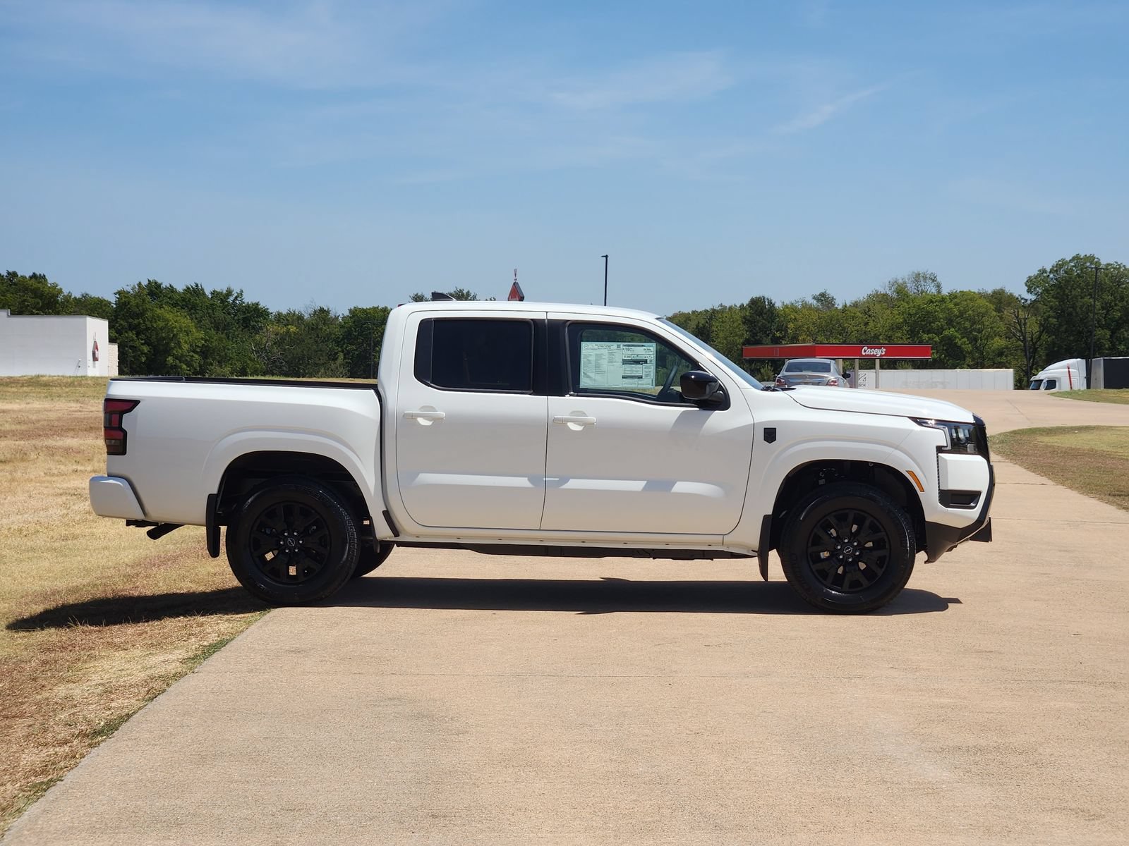 New 2026 Nissan Frontier SV w/ All-Weather Content Package AWD/4WD image 7