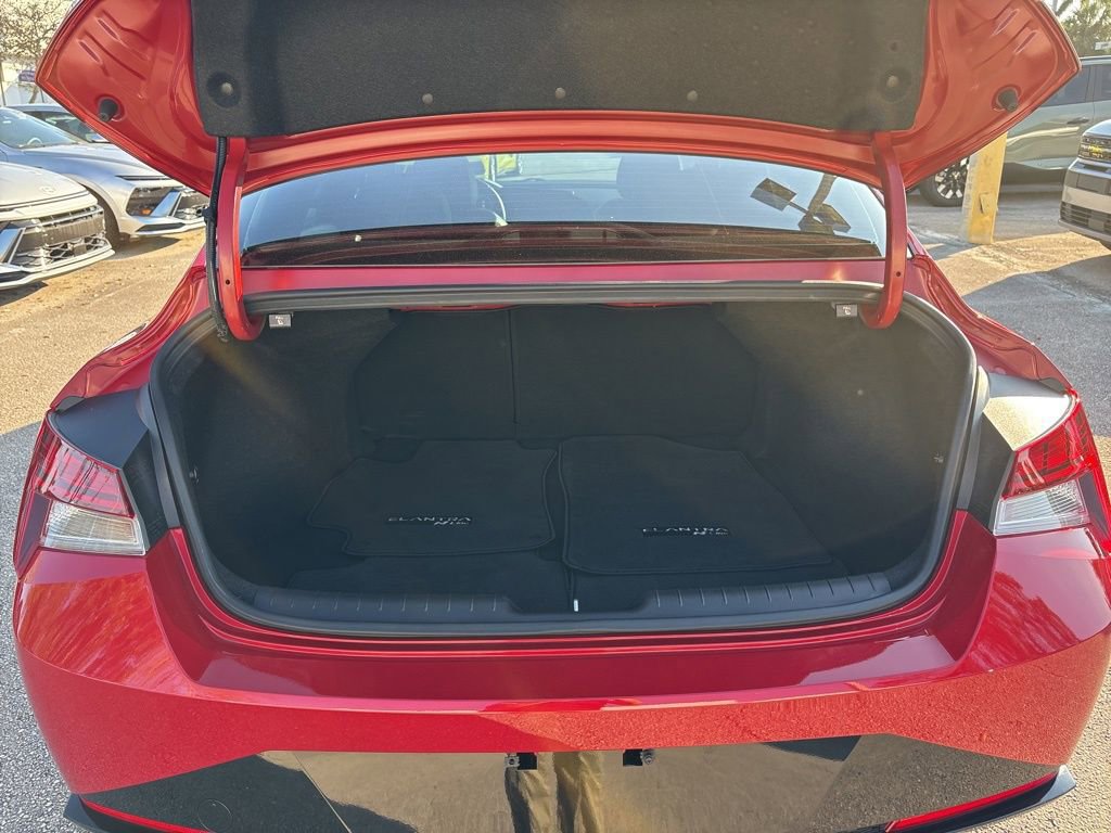 Used 2023 Hyundai Elantra N Line w/ Cargo Package image 23